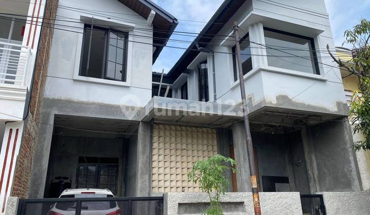 Rumah baru minimalis di Arcamanik Endah Rumah baru minimalis di Arcamanik Endah