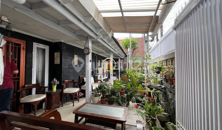 2-Story House Ready to Occupy Near Tsm Bandung