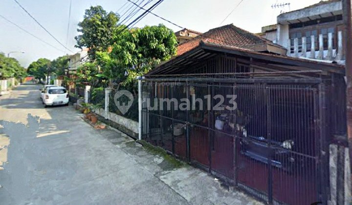 Rumah Terawat Di Batu Indah Batununggal Bandung 