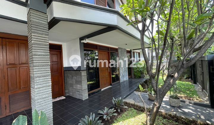 Rumah terawat siap huni Suryalaya cijagra 2