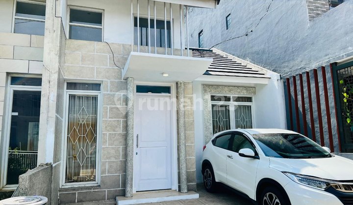 Rumah Minimalis Bagus Siap Huni Dalam Cluster 2