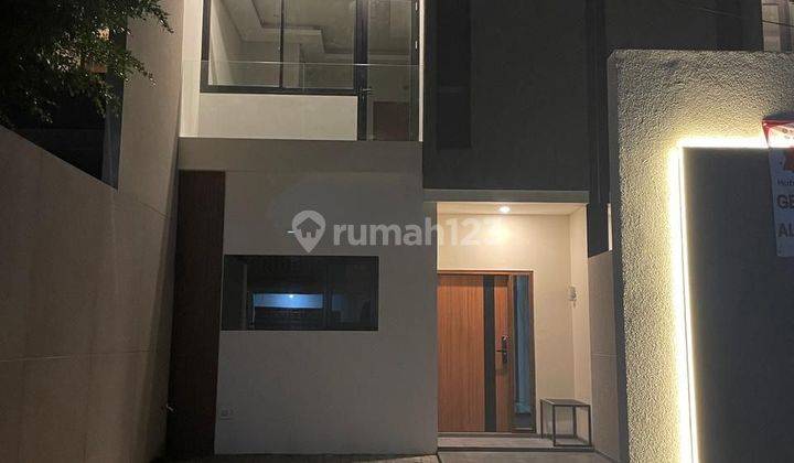 Rumah Baru Minimalis Modern Lokasi Situsari Buahbatu 1