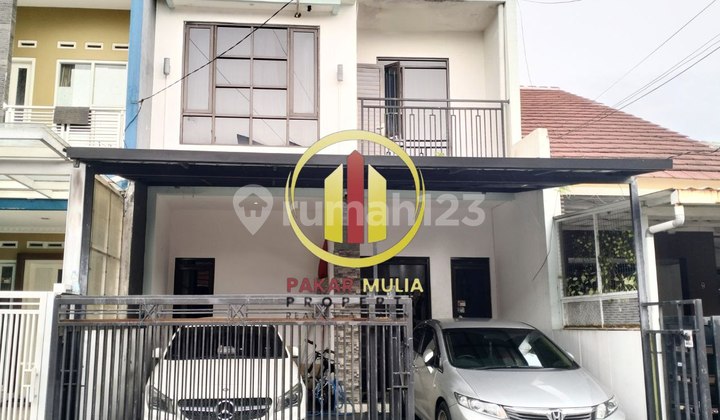 Rumah Bagus Terawat 2 Lantai di Antapani Bandung