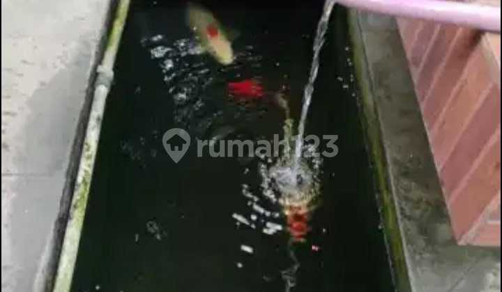 Rumah Hook 2 Lantai Siap Huni Sayap Bkr 2