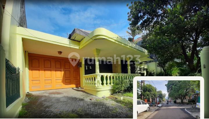 Rumah Luas Strategis Sayap Dago Dekat Gasibu & UNPAD Dipatiukur