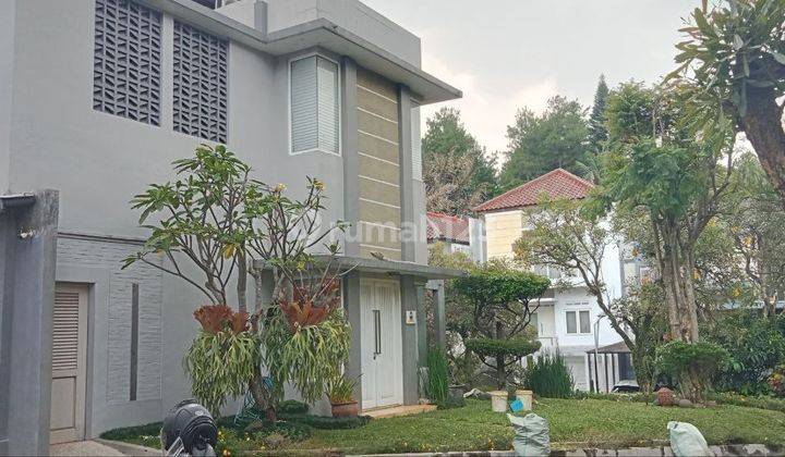 Rumah Bagus Murah Full Furnished Cluster Cigadung Greenland 1