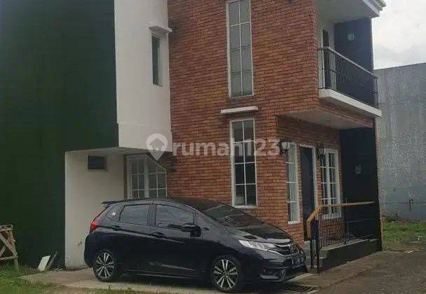 Rumah Eropan Style Dekat Borma Cikutra Bandung 2