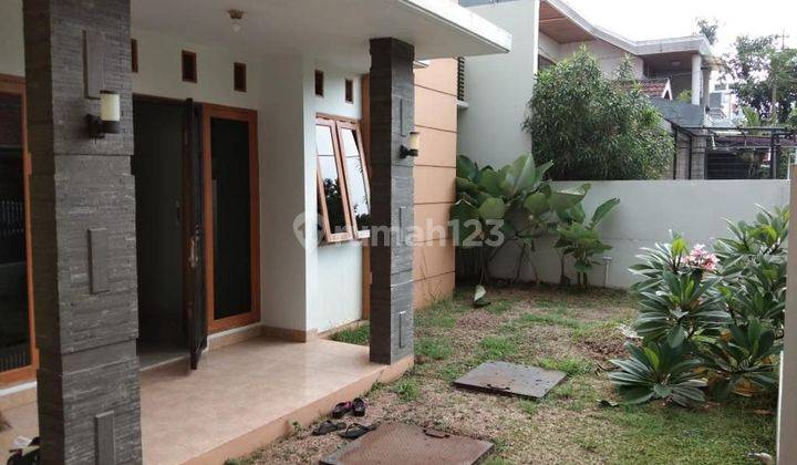 Rumah Terawat Siap Huni di Turangga Bandung Kota 1