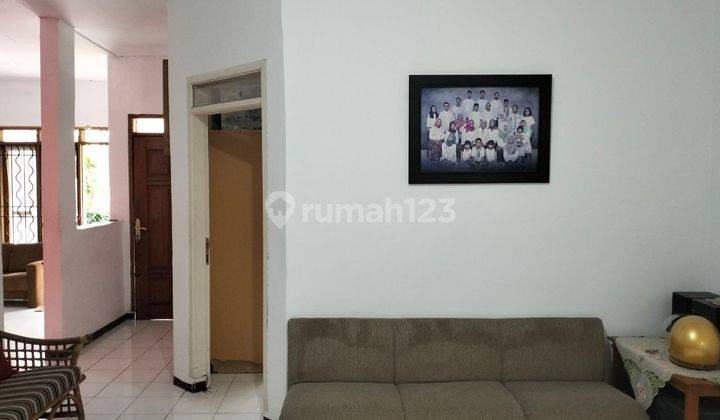 Rumah Terawat di Pasirluyu Sayap Bkr Sriwijaya 2