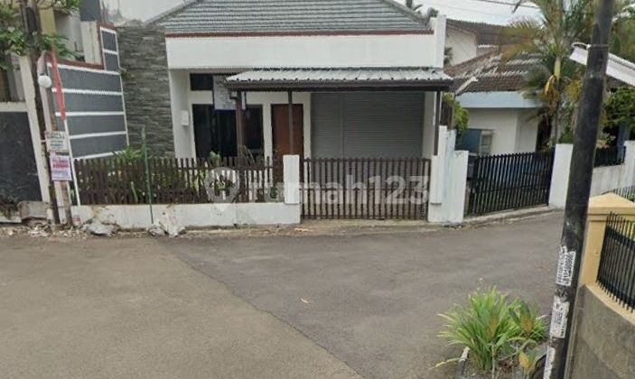 1-Story House ready to occupy in Suryalaya Cijagra, Bandung 2