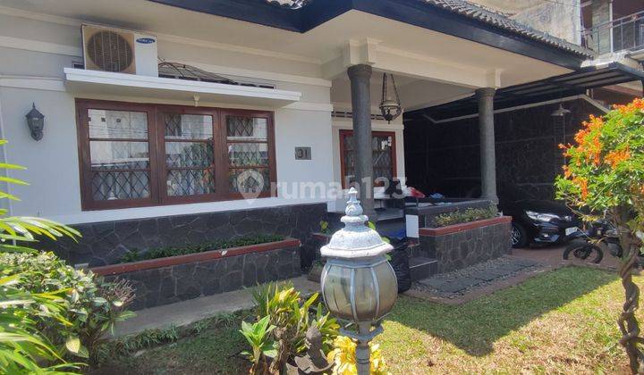 Rumah Terawat Best Loct Burangrang Bandung Kota 2