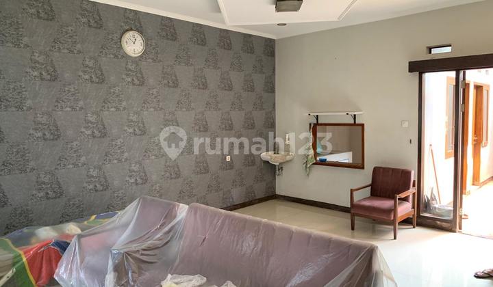Rumah Bagus Siap Huni Dalam Komplek Antapani 2