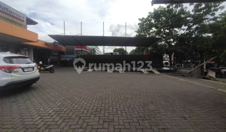 Land Suitable for Business Near Gedung Sate Bandung