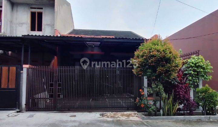 Rumah Siap Huni Dalam Komplek Arcamanik Dekat Griya 1