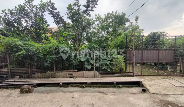 Tanah Siap Bangun Lokasi Strategis Cibodas Antapani