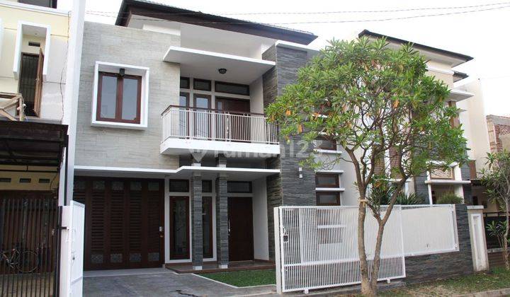 Rumah Bagus Siap Huni di Buah Batu Regency 1