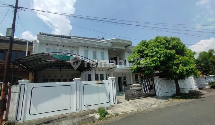 Rumah Siap Huni Turangga Lokasi Favorite
