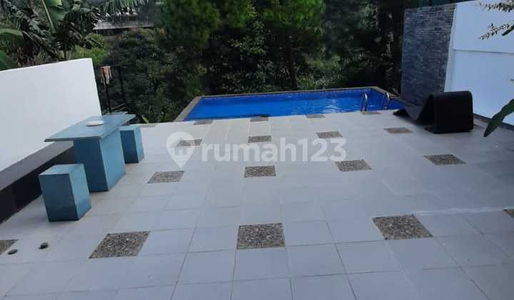 Rumah Bagus 2 Lantai Ada Kolam Renang Di Dago Pakar 1