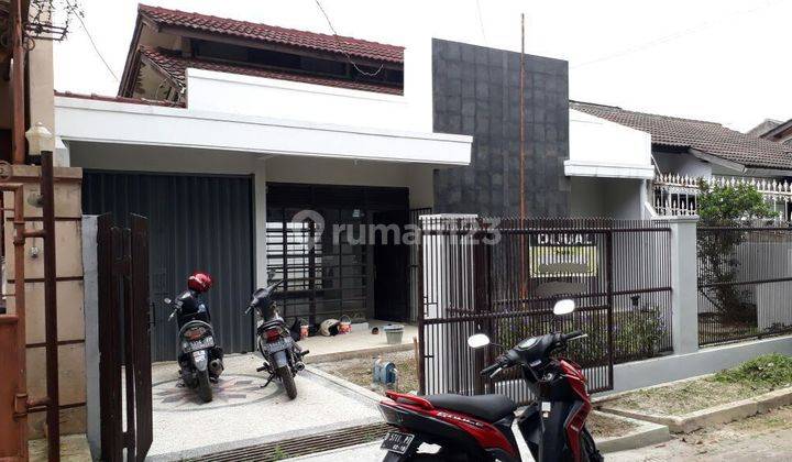 Rumah Terawat Siap Huni Margahayu Bandung Kota 1