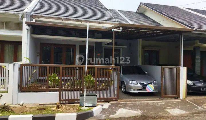 Rumah Terawat Di Tanjungsari Asri Residence Antapani 1