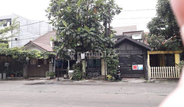 Rumah Lama Terawat Mainroad Sayap Burangrang  1