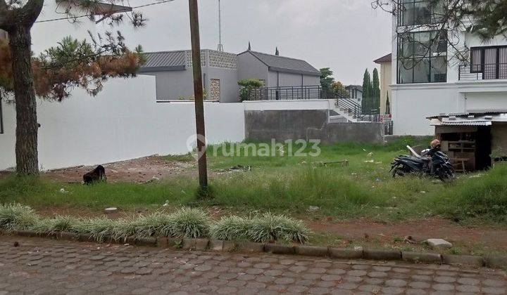 Tanah Kavling Di Villa Istana Bunga Lembang 2