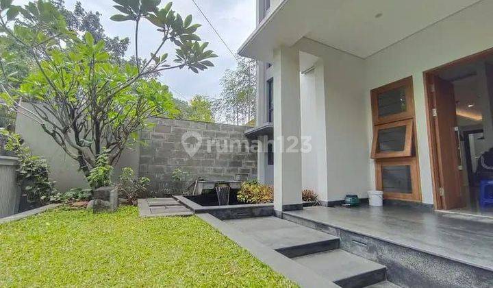 Rumah Lux siap huni sayap Gatsu Burangrang 1