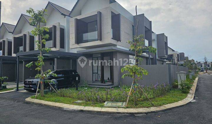 Rumah Bagus di Cluster Podomoro Park Bandung 1