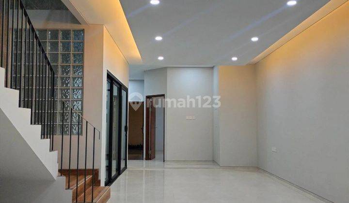 Rumah Baru Minimalis Modern Lokasi Situsari Buahbatu  2