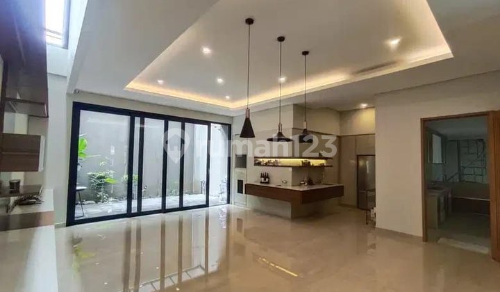 Rumah Lux siap huni sayap Gatsu Burangrang 2