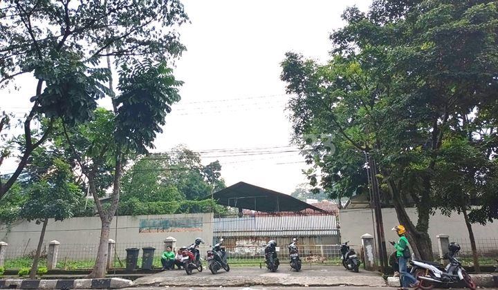 Dijual Tanah Mainroad Jalan Ah Nasution Bandung
