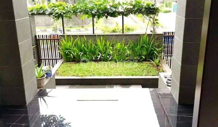 Rumah Modern Siap Huni Di Istana Regency Pasteur  2