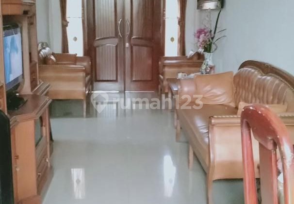 House in Cisaranten Kulon Arcamanik Bandung