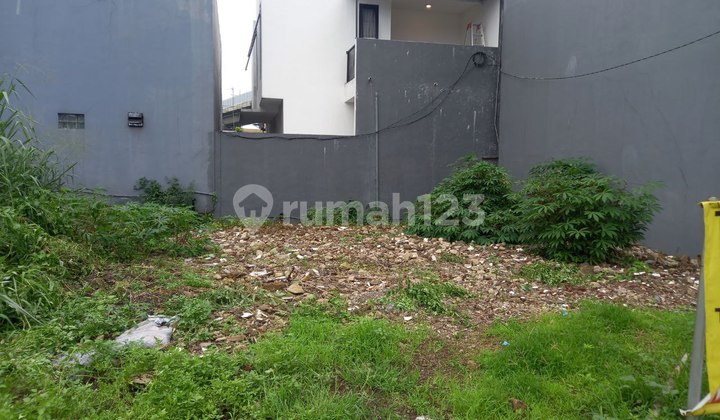 Tanah Kavling Komplek Logam Margacinta Buahbatu