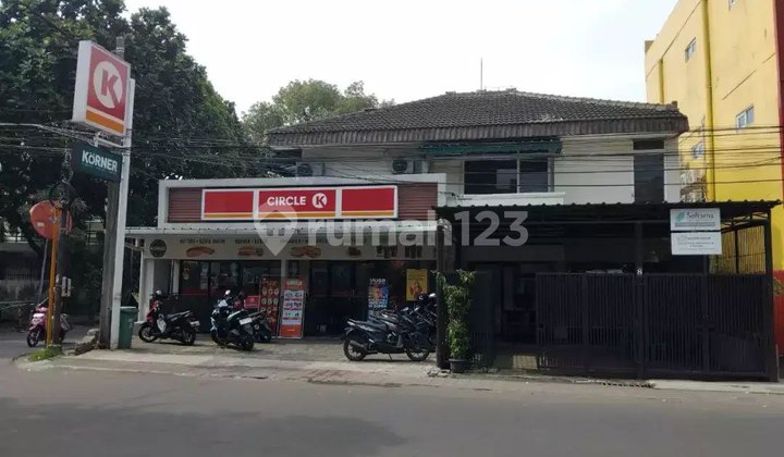 Rumah Komersial Sebelah Sman 8 Turangga Bandung 