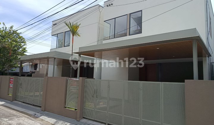 Rumah Baru Siap Huni Komplek Riung Bandung