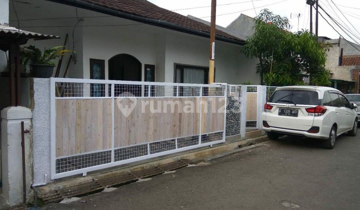 Rumah Murah di Komplek Jakapurwa Ciwastra