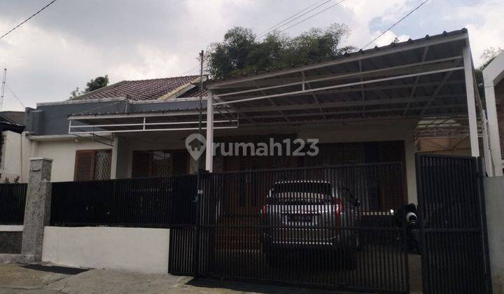 Rumah Siap Huni Di Cipta Graha Gunung Batu Pasteur 1