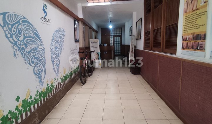 Rumah Terawat  Sayap Riau cocok untuk Hunian atau Kantor