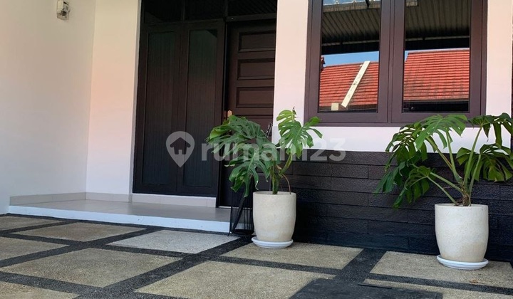 Rumah siap huni di Antapani dalam komplek Rumah siap huni di Antapani dalam komplek