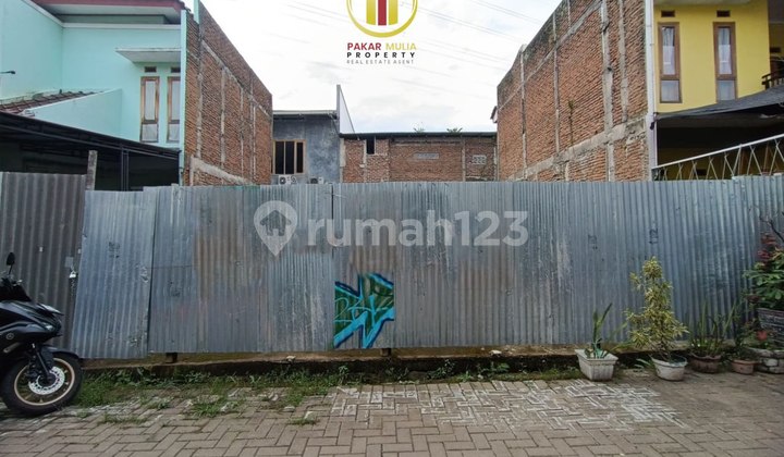 Tanah Siap Bangun Cluster Sembrani Arcamanik