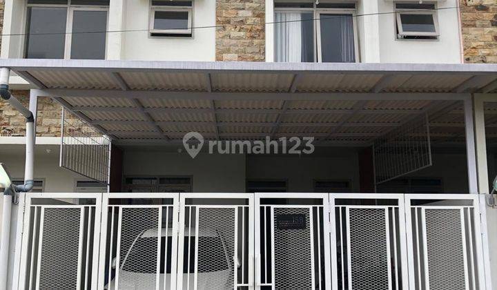 Rumah Bagus Terawat Full Furnished Di Arcamanik 1