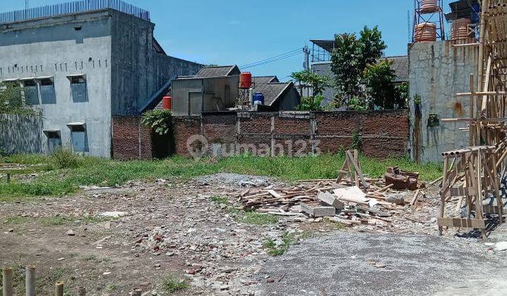 Tanah Siap Bangun di Cisaranten Kulon Arcamanik 1