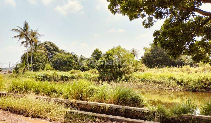 Tanah Cocok Untuk Perumahan di Cileungsi, Desa Jatiasih Bogor 2