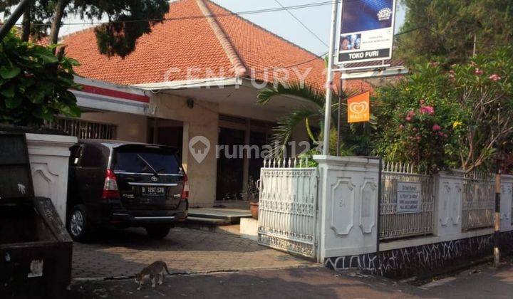 Hunian Luas Super Strategis Di Pasar Minggu, Jaksel 1