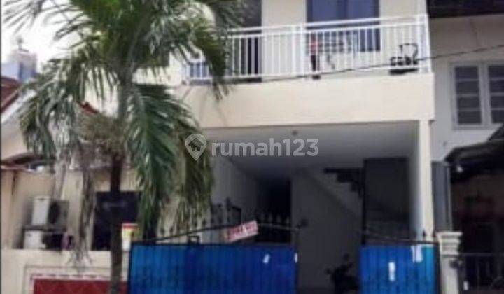 Dijual Rumah Kost 3 Lantai Di Cengkareng, Tanggerang 1