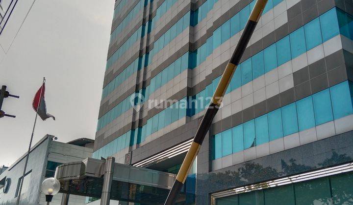 Office Space di Tomang Area Bisnis Dan Perkantoran 1