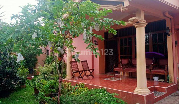 Rumah 2 Lantai di Kayu Putih Area Perumahan Jalan Lebar 1