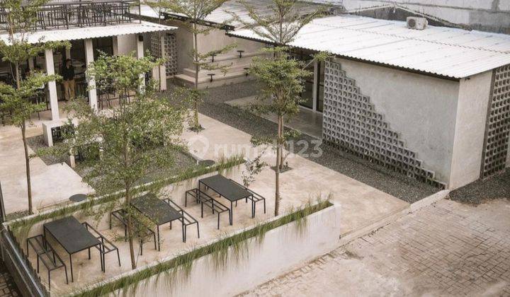 Harga Nego Cafe di Kayu Putih Dekat Lrt Area Perumahan Kondisi Masih Beroperasi 2