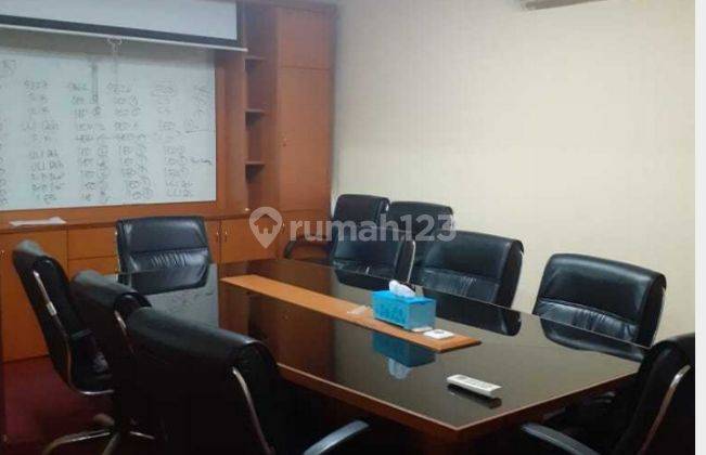 Ruang Usaha Area Bisnis di Sunter Dekat Kelapa Gading Bebas Banjir 1